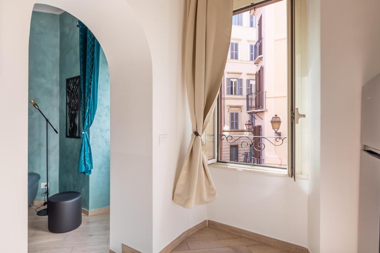 Maison Piazza Di Spagna Рим Екстер'єр фото