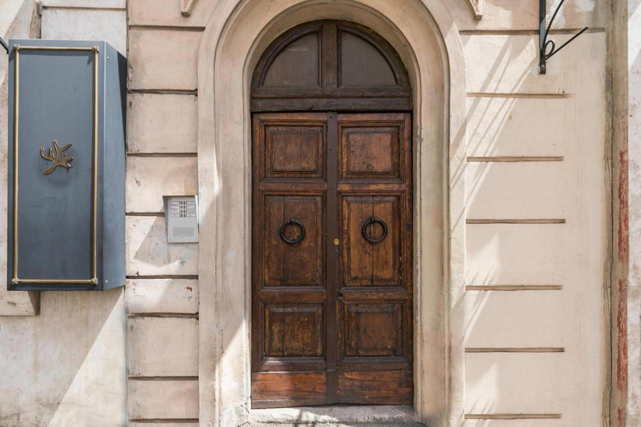 Maison Piazza Di Spagna Рим Екстер'єр фото