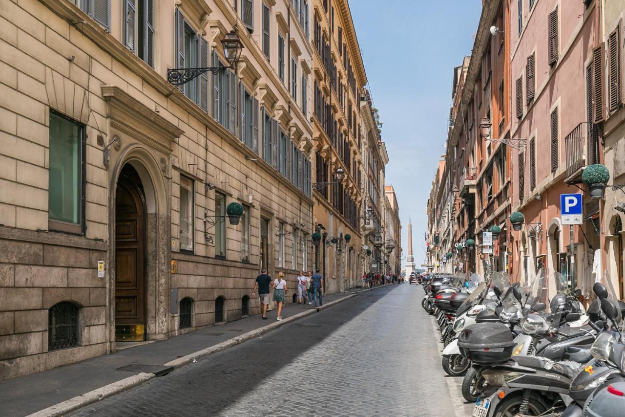 Maison Piazza Di Spagna Рим Екстер'єр фото